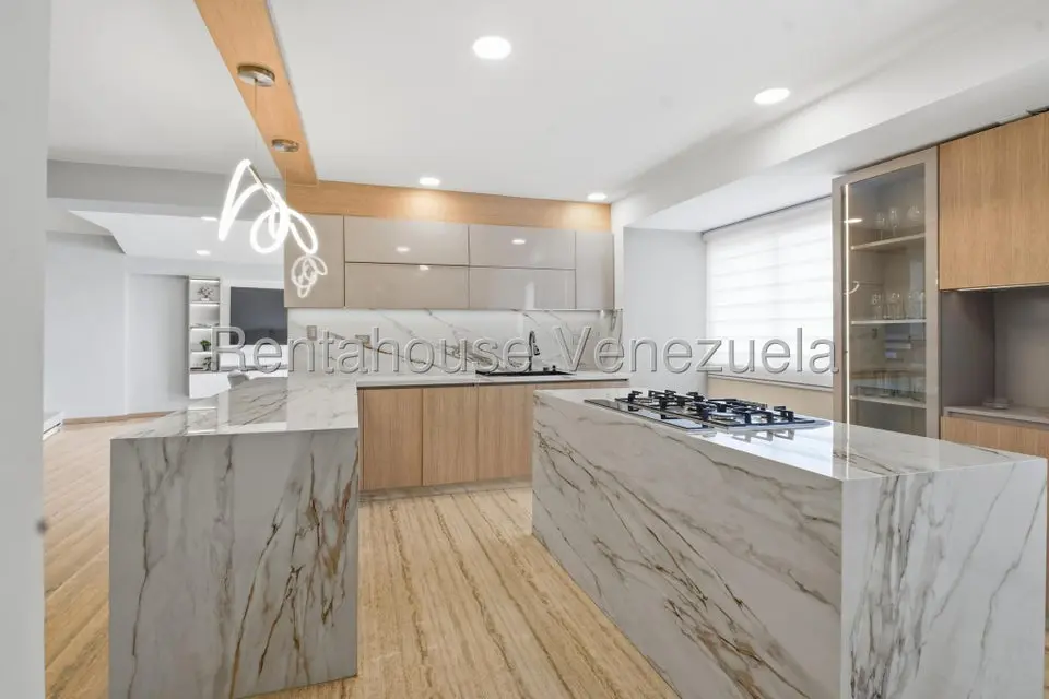Apartamento (1 Nivel) en Alquiler en Chulavista, Distrito Metropolitano - 8