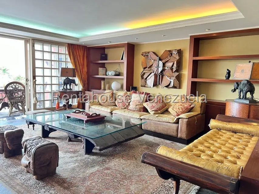 Apartamento (1 Nivel) en Venta en Alta Florida, Distrito Metropolitano - 4