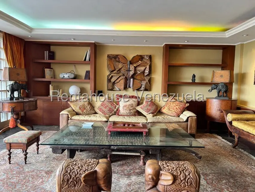 Apartamento (1 Nivel) en Venta en Alta Florida, Distrito Metropolitano - 5