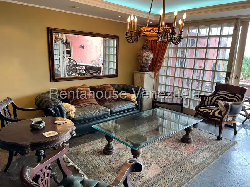 Apartamento (1 Nivel) en Venta en Alta Florida, Distrito Metropolitano - 6