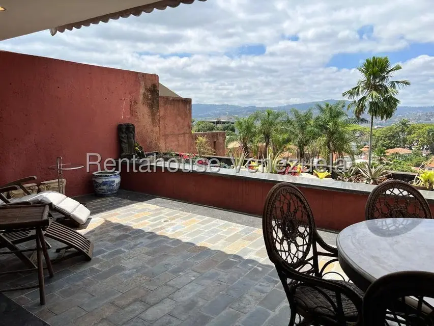 Apartamento (1 Nivel) en Venta en Alta Florida, Distrito Metropolitano - 8