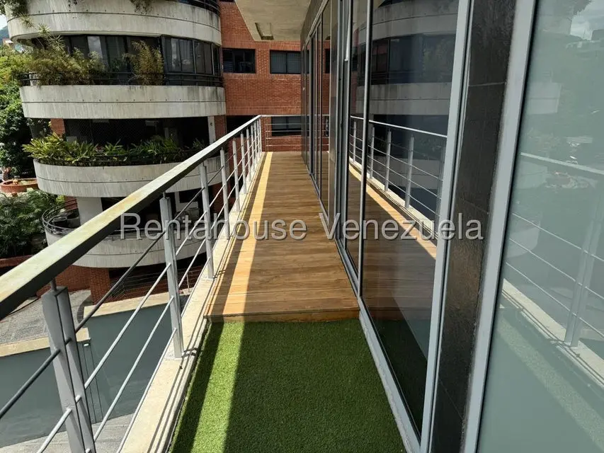 Apartamento (1 Nivel) en Alquiler en Campo Alegre, Distrito Metropolitano - 15