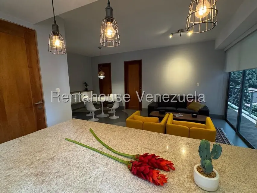 Apartamento (1 Nivel) en Alquiler en Campo Alegre, Distrito Metropolitano - 16