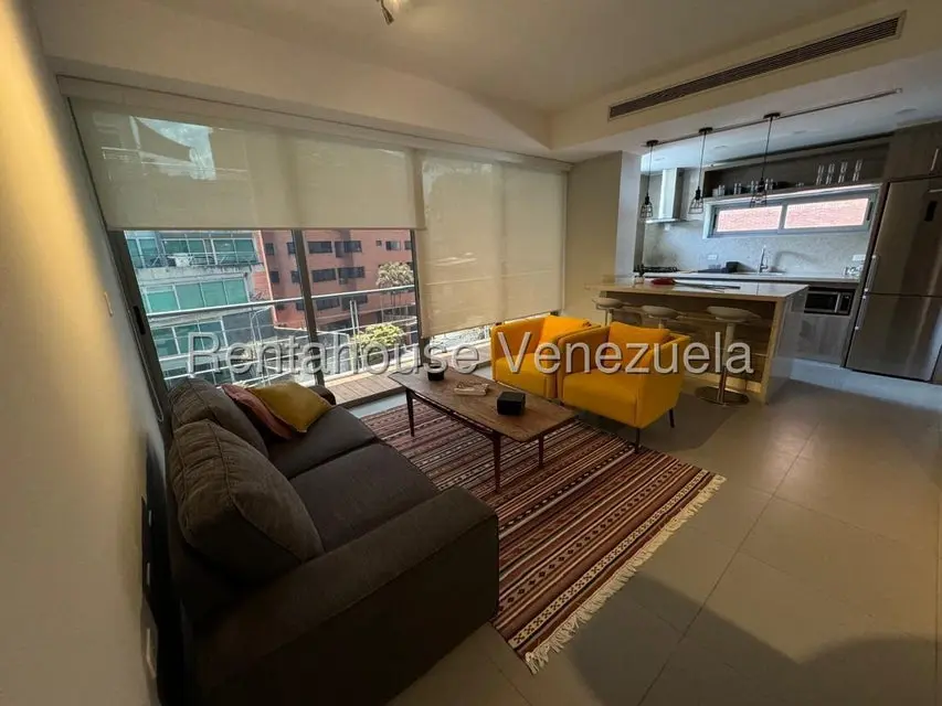 Apartamento (1 Nivel) en Alquiler en Campo Alegre, Distrito Metropolitano - 19