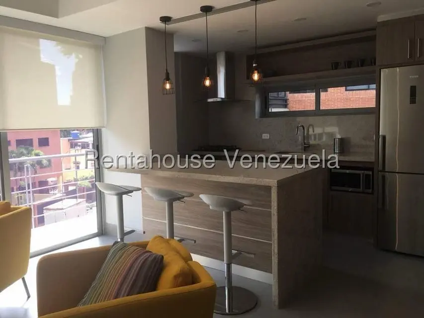 Apartamento (1 Nivel) en Alquiler en Campo Alegre, Distrito Metropolitano - 7