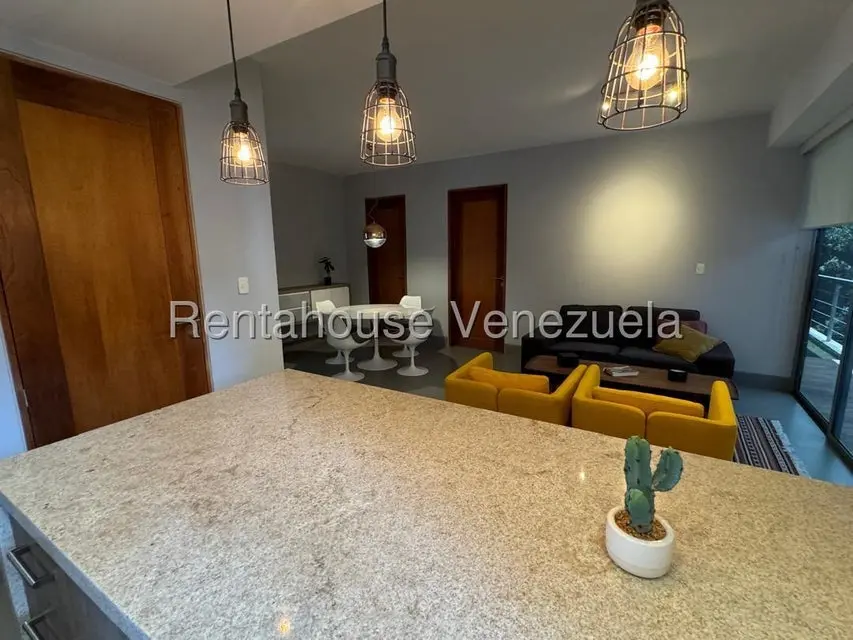 Apartamento (1 Nivel) en Alquiler en Campo Alegre, Distrito Metropolitano - 8