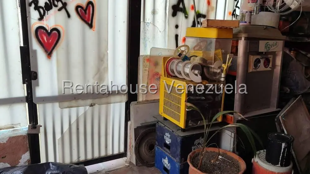 Casa (1 Nivel) en Venta en Centro, Lara - 22