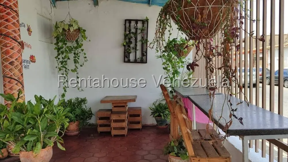 Casa (1 Nivel) en Venta en Centro, Lara - 4