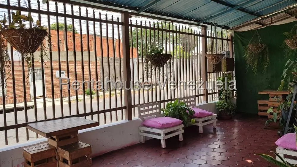 Casa (1 Nivel) en Venta en Centro, Lara - 6