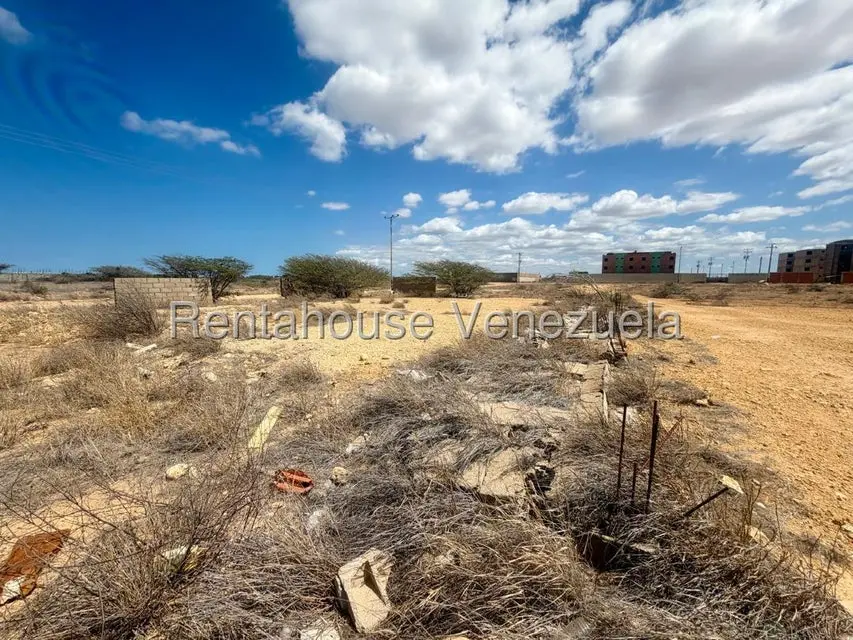 Terreno (Industrial) en Venta en Puerta Maraven, Falcon - 2