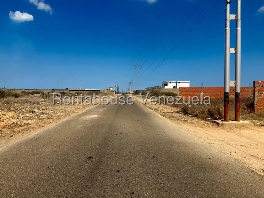 Terreno (Industrial) en Venta en Puerta Maraven, Falcon - 5