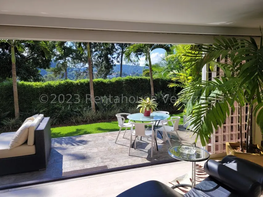 Apartamento (1 Nivel) en Venta en El Peñon, Distrito Metropolitano - 3