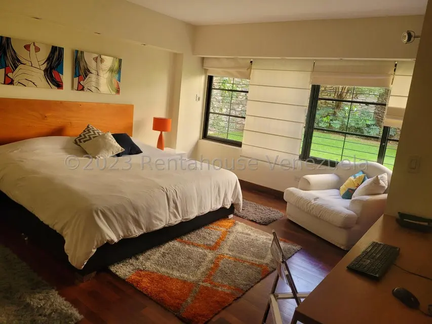 Apartamento (1 Nivel) en Venta en El Peñon, Distrito Metropolitano - 21