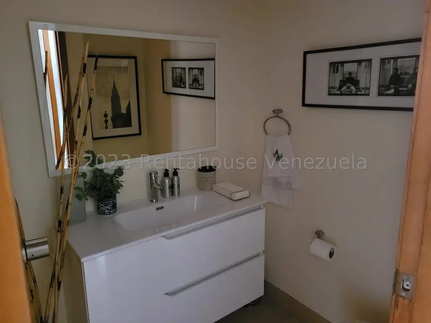 Apartamento (1 Nivel) en Venta en El Peñon, Distrito Metropolitano - 24