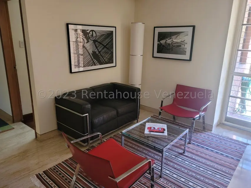 Apartamento (1 Nivel) en Venta en El Peñon, Distrito Metropolitano - 25
