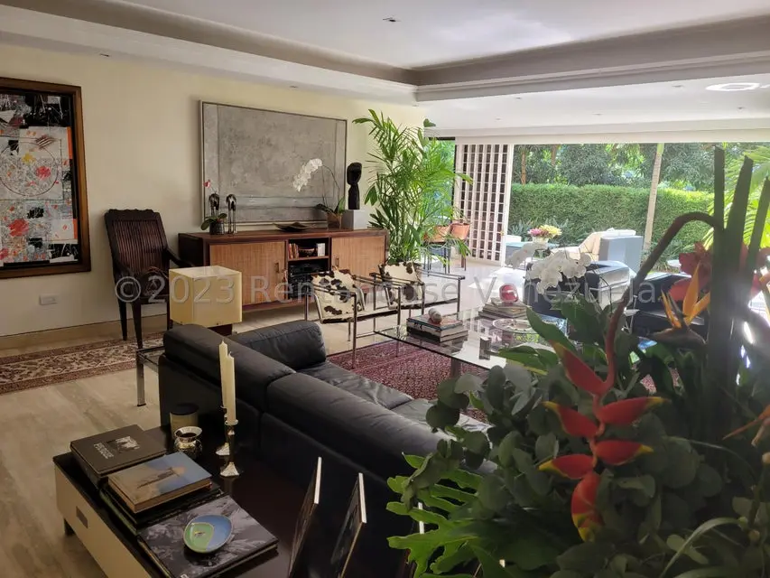 Apartamento (1 Nivel) en Venta en El Peñon, Distrito Metropolitano - 4