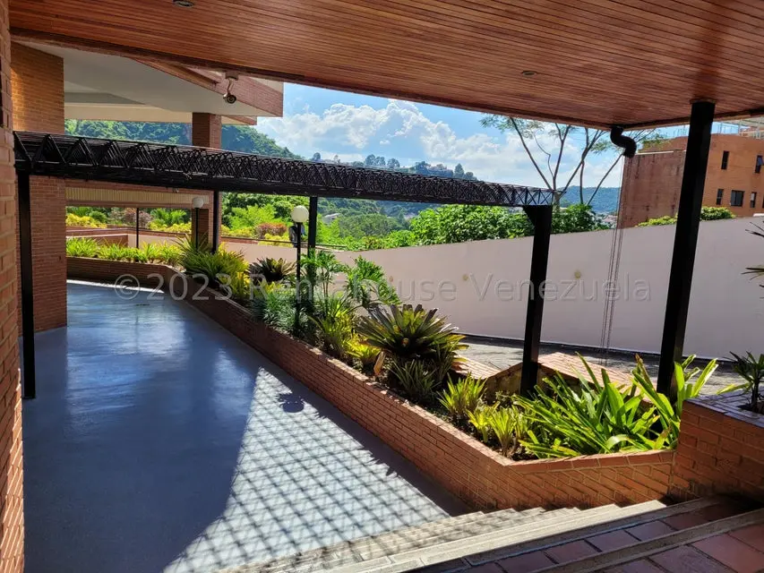 Apartamento (1 Nivel) en Venta en El Peñon, Distrito Metropolitano - 37