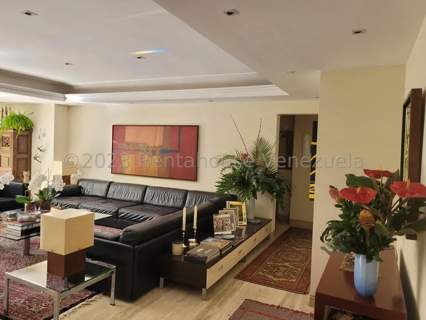 Apartamento (1 Nivel) en Venta en El Peñon, Distrito Metropolitano - 5