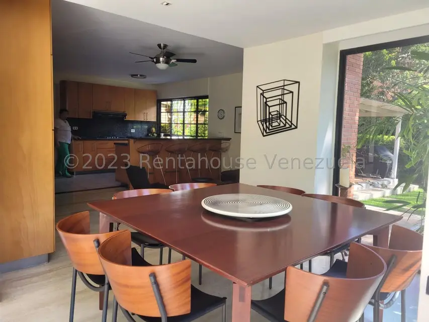 Apartamento (1 Nivel) en Venta en El Peñon, Distrito Metropolitano - 6