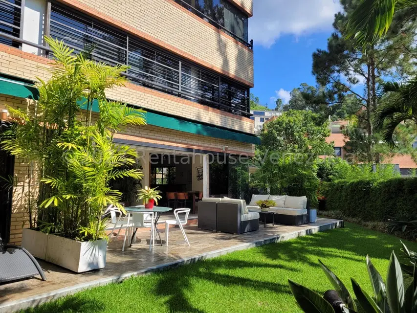 Apartamento (1 Nivel) en Venta en El Peñon, Distrito Metropolitano - 8