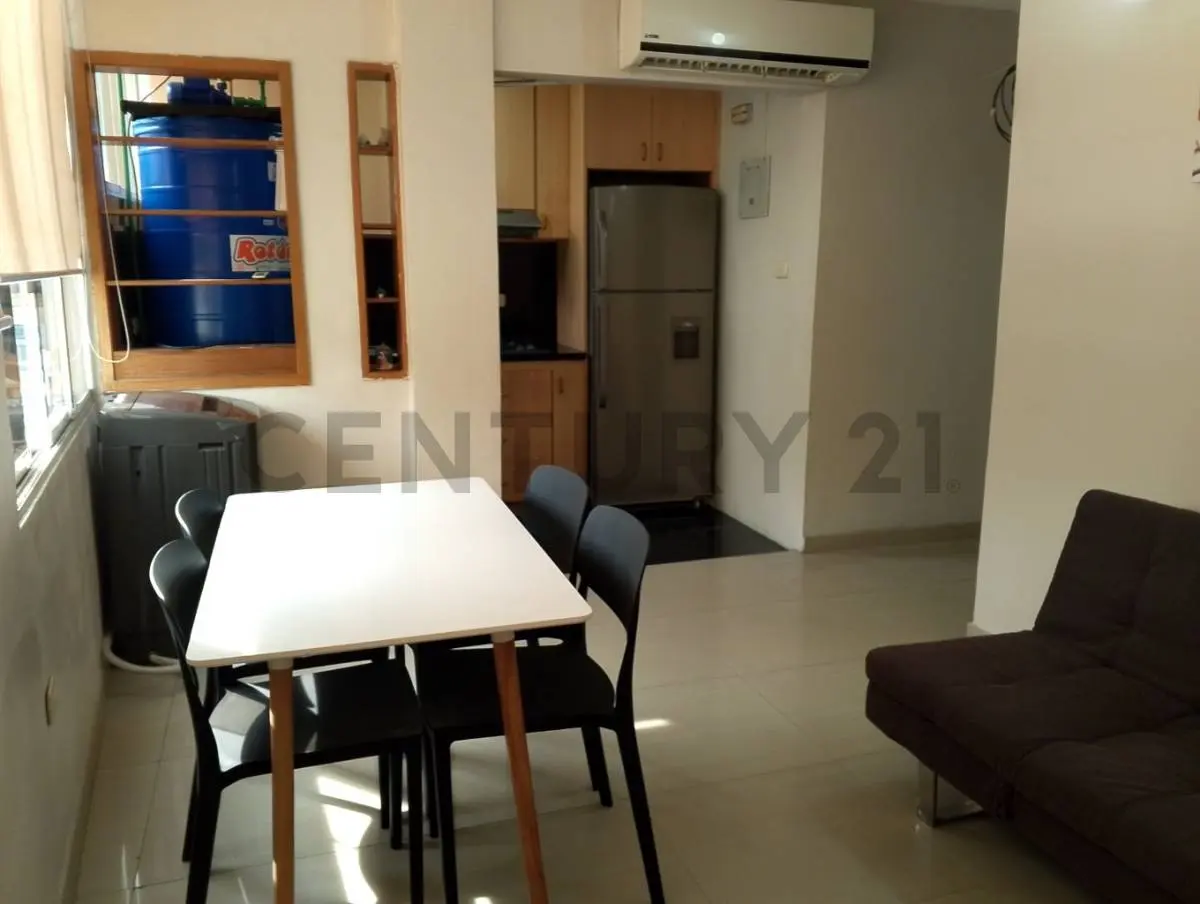 Apartamento En Alquiler, Colinas De Bello Monte. Mg 550 - 2