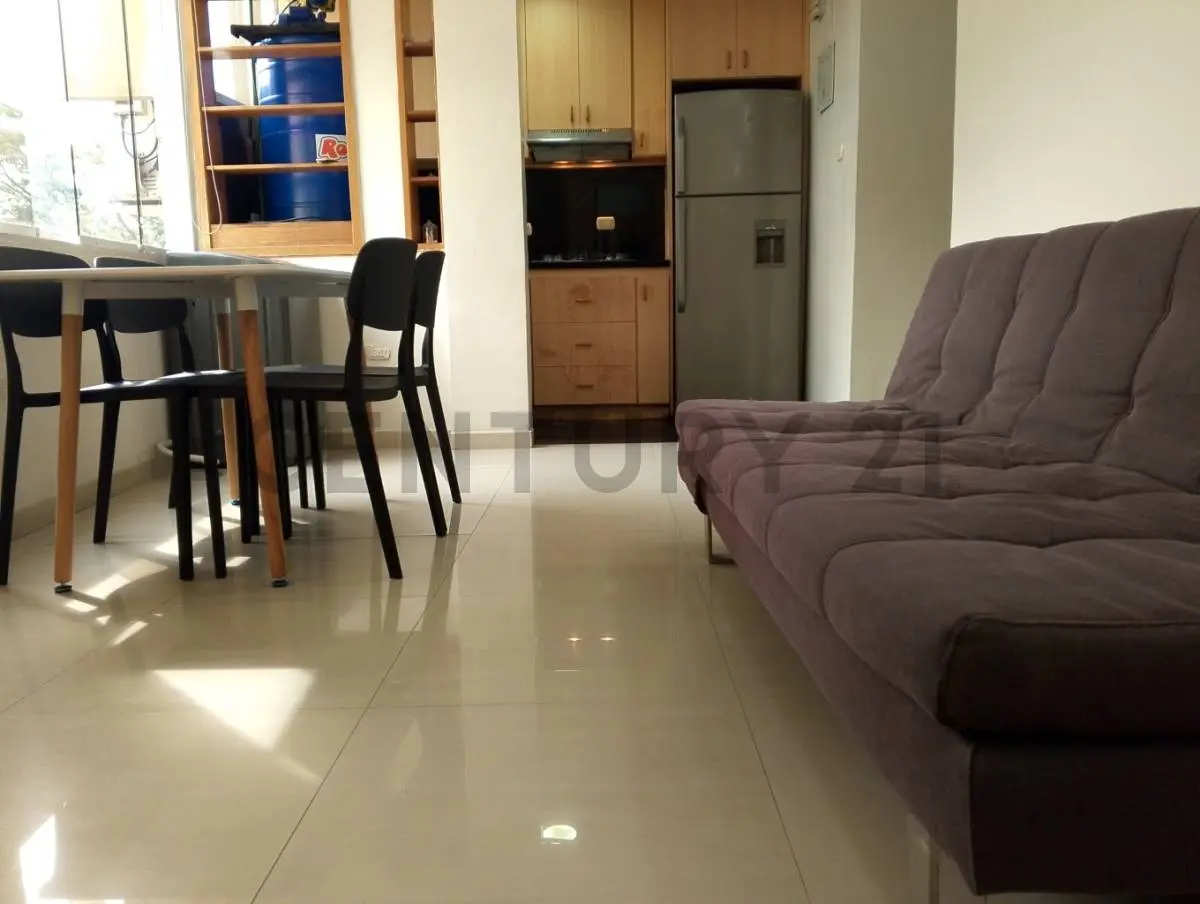 Apartamento En Alquiler, Colinas De Bello Monte. Mg 550 - 9