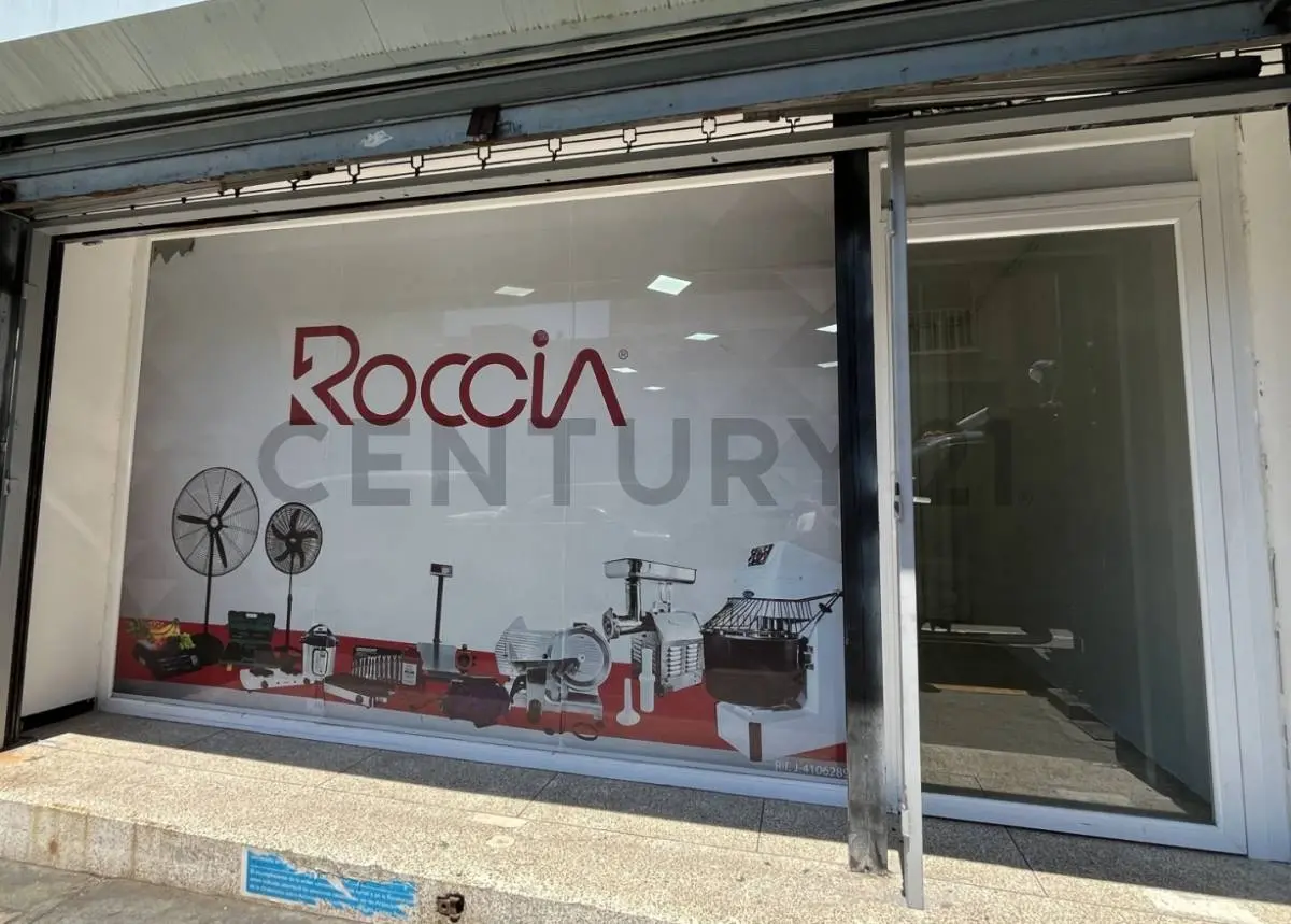¡Local Comercial en Chacao!