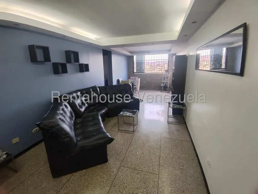 Apartamento (1 Nivel) en Alquiler en Los Ruices, Distrito Metropolitano