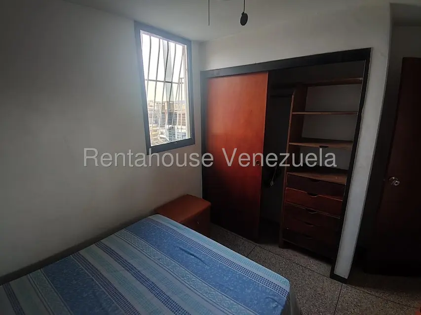 Apartamento (1 Nivel) en Alquiler en Los Ruices, Distrito Metropolitano - 12