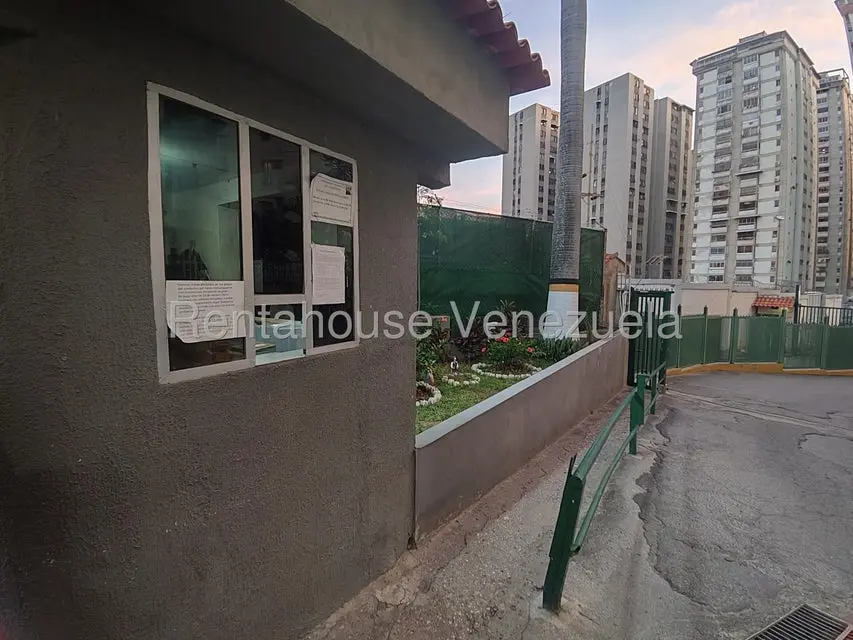 Apartamento (1 Nivel) en Alquiler en Los Ruices, Distrito Metropolitano - 19