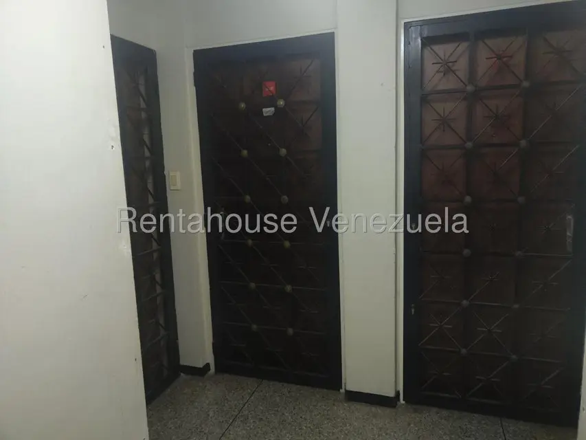 Apartamento (1 Nivel) en Alquiler en Los Ruices, Distrito Metropolitano - 3