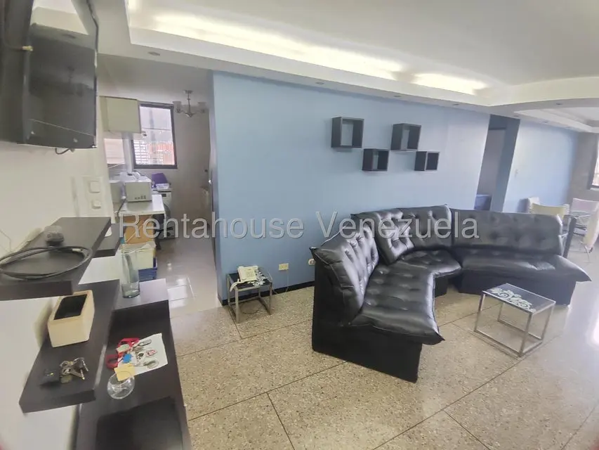 Apartamento (1 Nivel) en Alquiler en Los Ruices, Distrito Metropolitano - 5