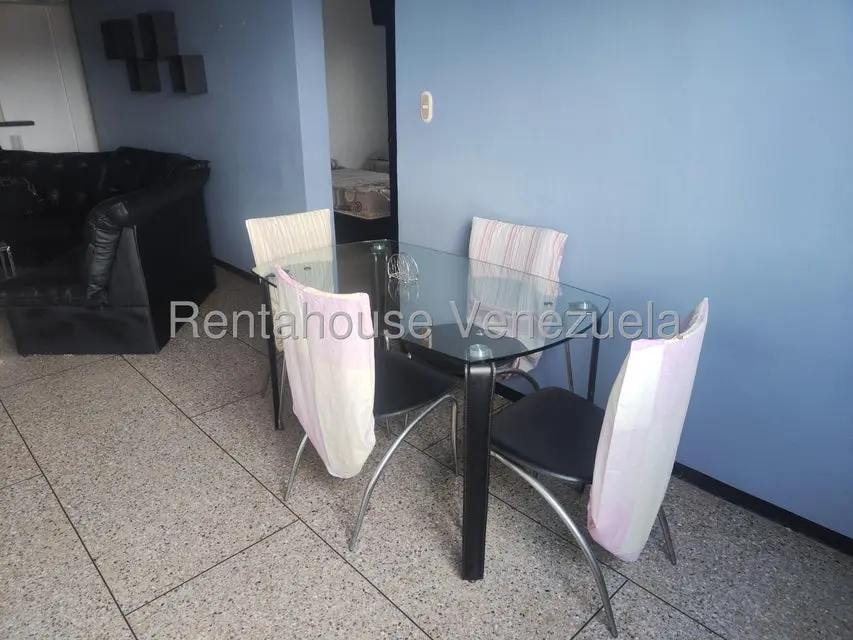 Apartamento (1 Nivel) en Alquiler en Los Ruices, Distrito Metropolitano - 6