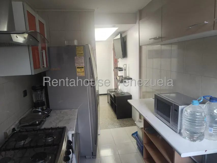 Apartamento (1 Nivel) en Alquiler en Los Ruices, Distrito Metropolitano - 7