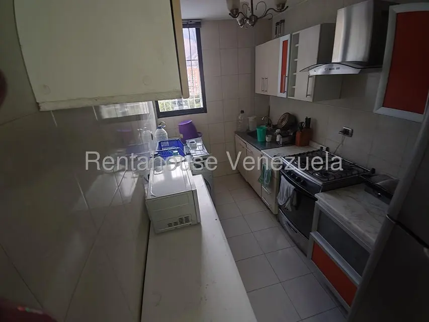 Apartamento (1 Nivel) en Alquiler en Los Ruices, Distrito Metropolitano - 8