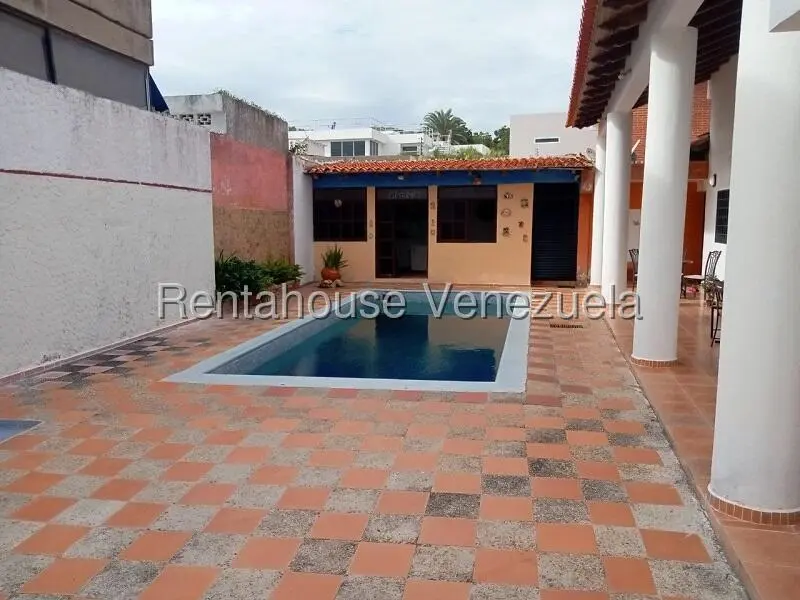 Casa (1 Nivel) en Venta en Pampatar, Nueva Esparta - 22
