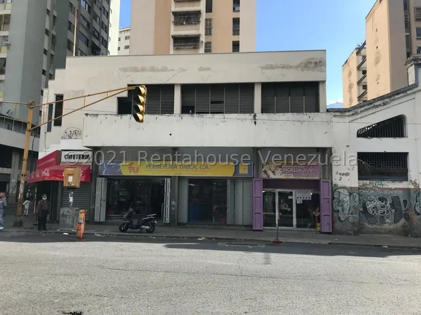 Comercial (Local Comercial) en Venta en Parroquia La Candelaria, Distrito Metropolitano