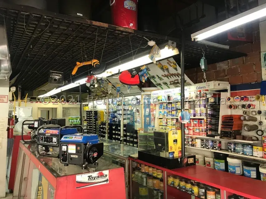 Comercial (Local Comercial) en Venta en Parroquia La Candelaria, Distrito Metropolitano - 2