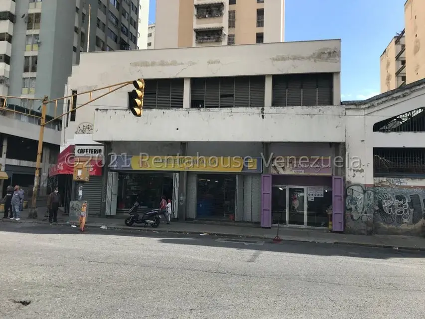 Comercial (Local Comercial) en Venta en Parroquia La Candelaria, Distrito Metropolitano - 14