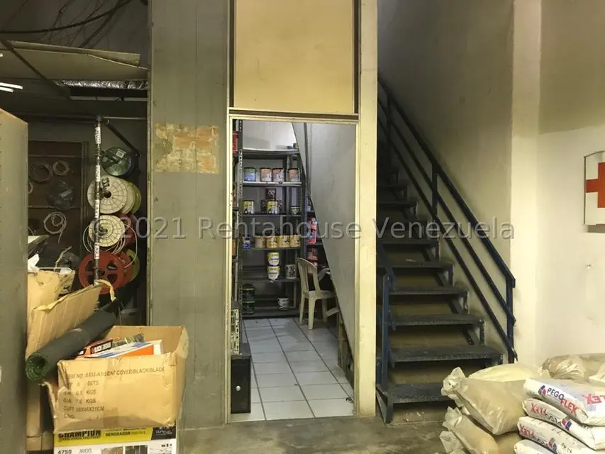 Comercial (Local Comercial) en Venta en Parroquia La Candelaria, Distrito Metropolitano - 4