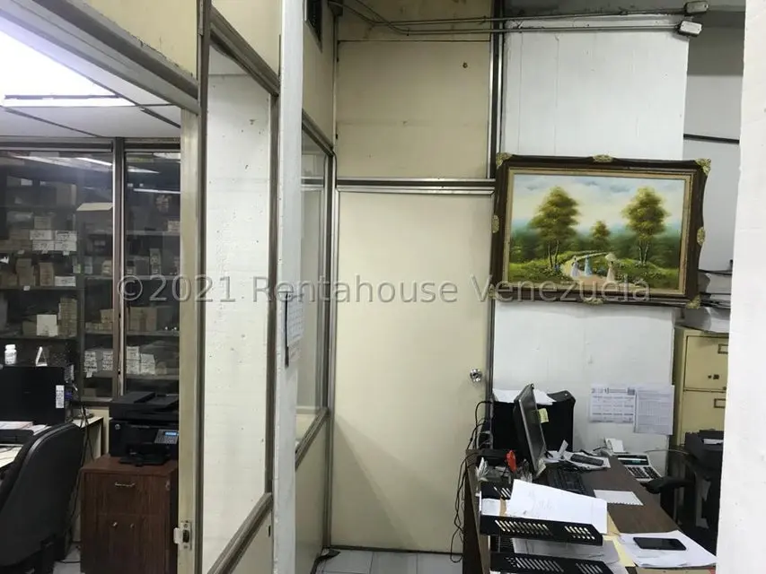 Comercial (Local Comercial) en Venta en Parroquia La Candelaria, Distrito Metropolitano - 7