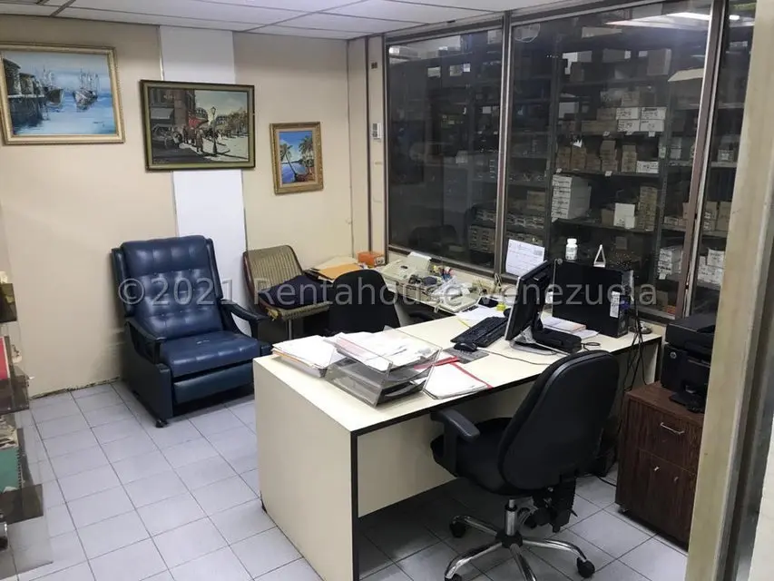 Comercial (Local Comercial) en Venta en Parroquia La Candelaria, Distrito Metropolitano - 9