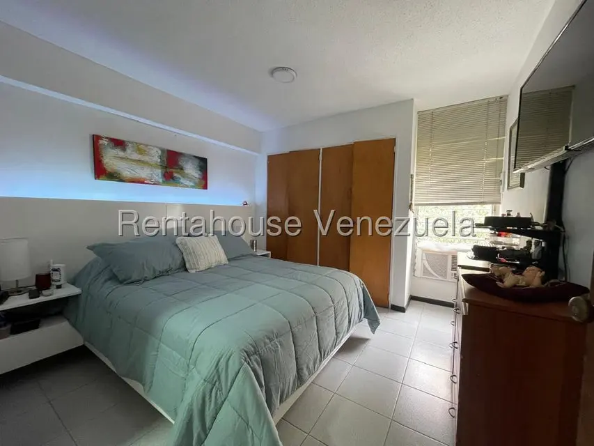 Apartamento (1 Nivel) en Venta en La Boyera, Distrito Metropolitano - 11