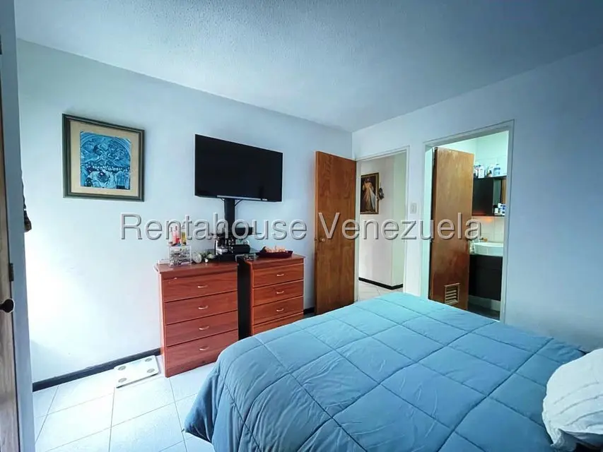 Apartamento (1 Nivel) en Venta en La Boyera, Distrito Metropolitano - 12