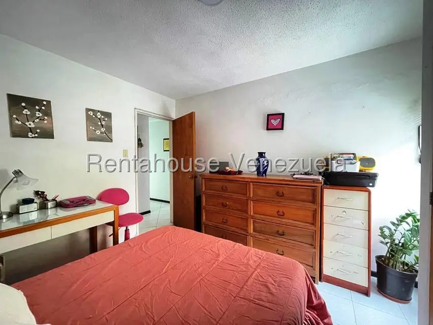 Apartamento (1 Nivel) en Venta en La Boyera, Distrito Metropolitano - 15