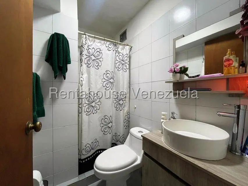 Apartamento (1 Nivel) en Venta en La Boyera, Distrito Metropolitano - 17