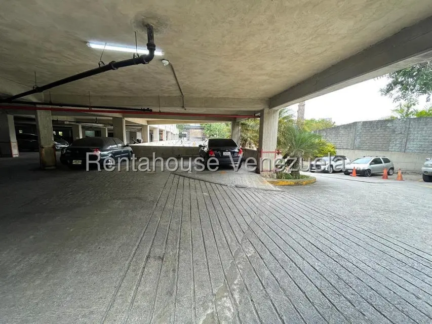 Apartamento (1 Nivel) en Venta en La Boyera, Distrito Metropolitano - 20