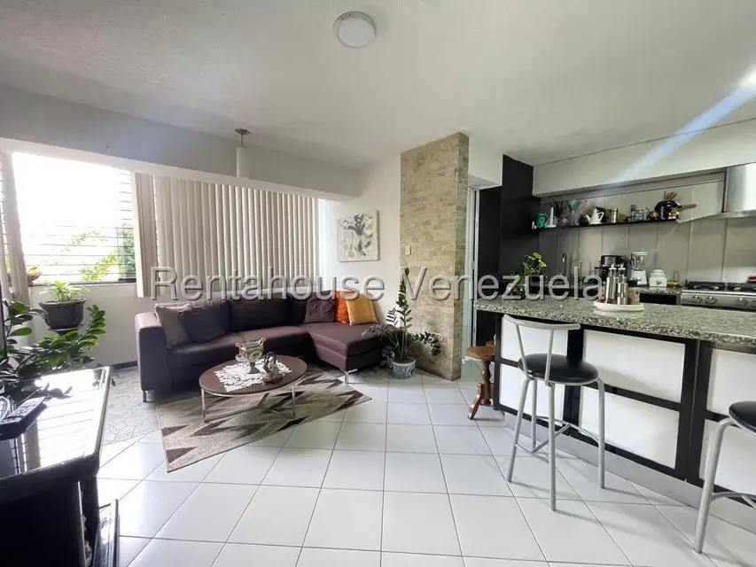 Apartamento (1 Nivel) en Venta en La Boyera, Distrito Metropolitano - 5