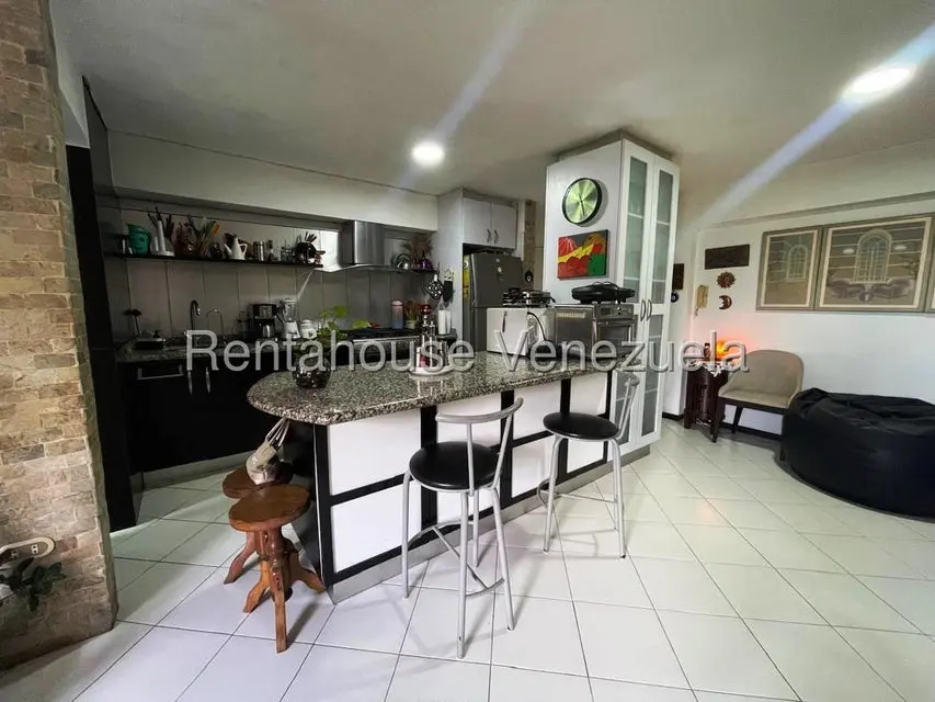 Apartamento (1 Nivel) en Venta en La Boyera, Distrito Metropolitano - 6