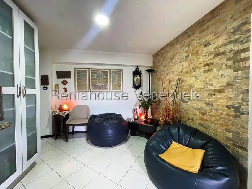 Apartamento (1 Nivel) en Venta en La Boyera, Distrito Metropolitano - 7